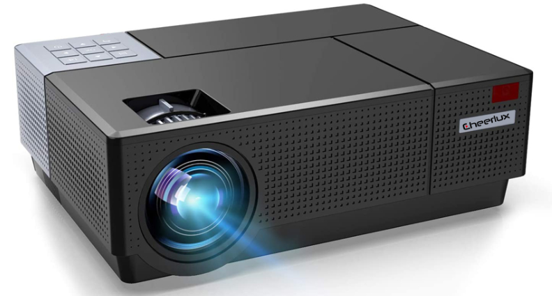 CL770(1080P) Home theater projector and game projector