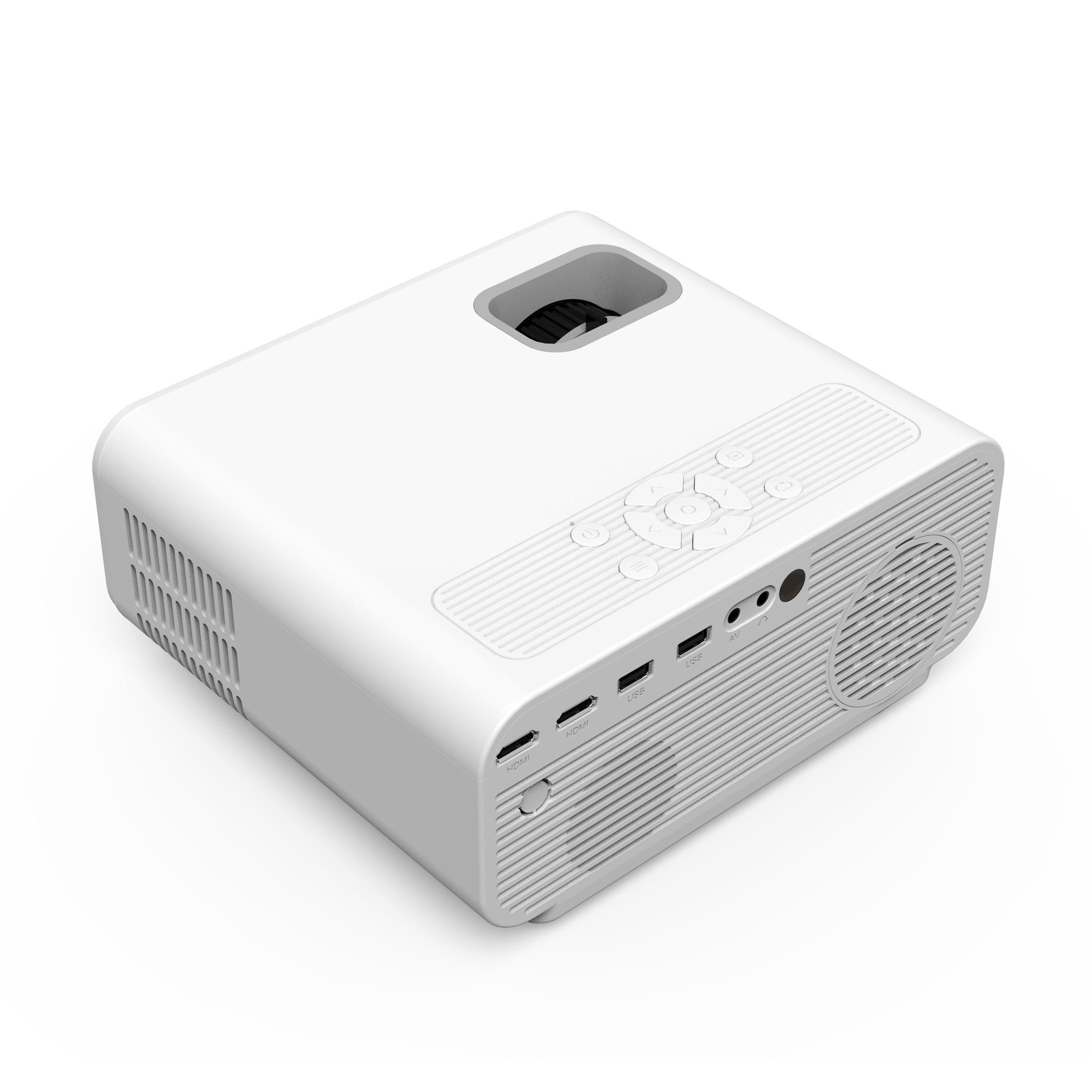 Model C12-A Full HD 1080P Wireless Projector