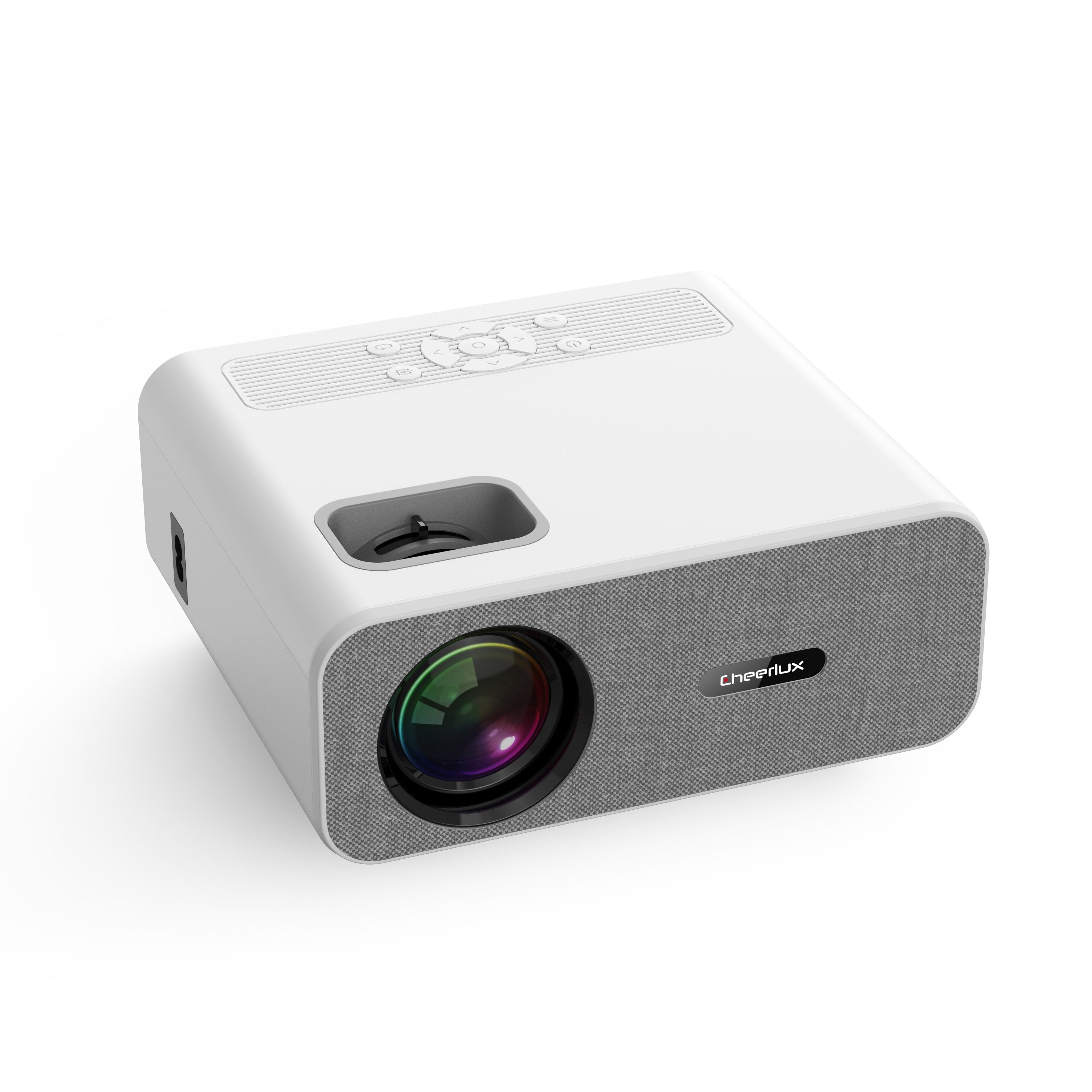 Model C12-A Full HD 1080P Wireless Projector