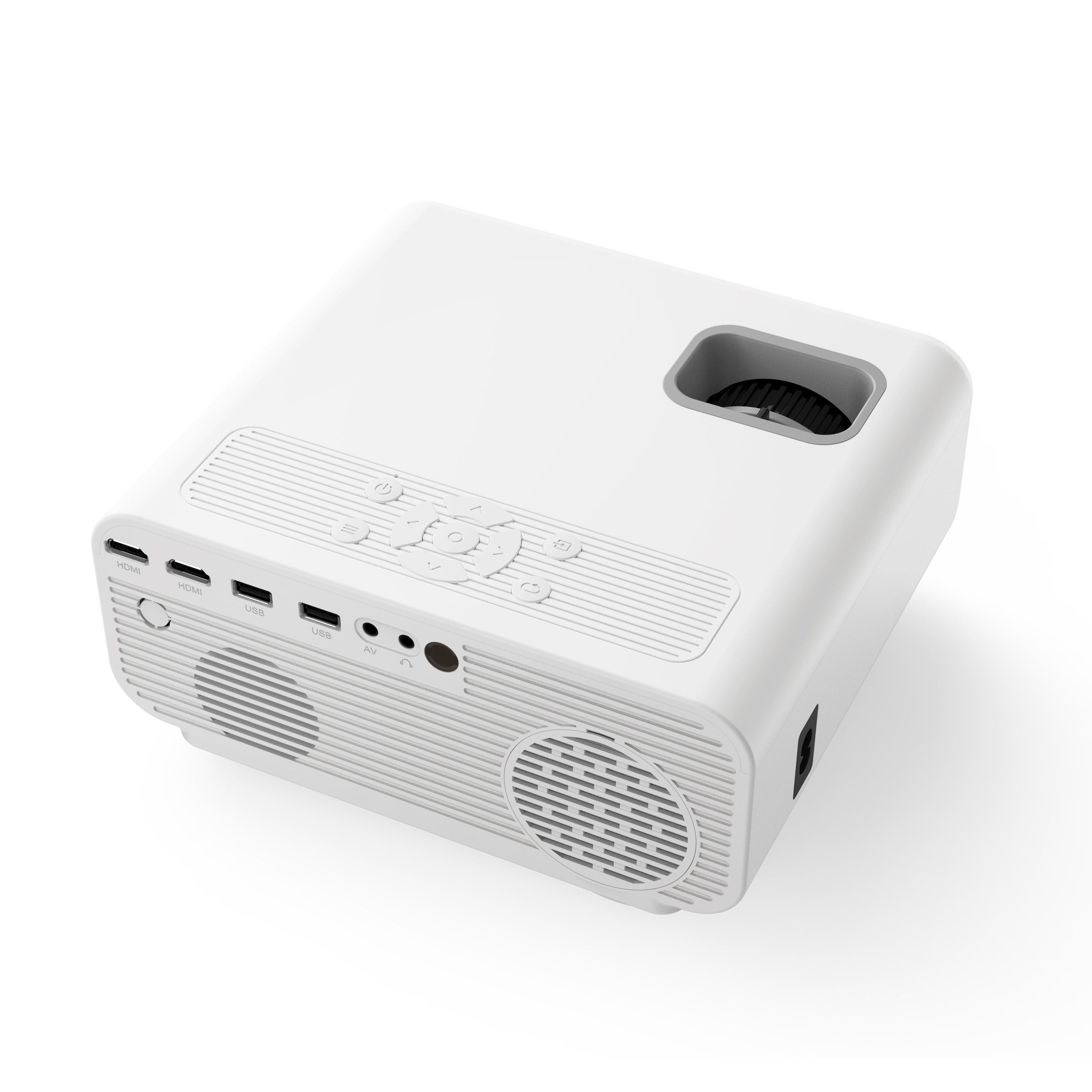 Model C12-A Full HD 1080P Wireless Projector