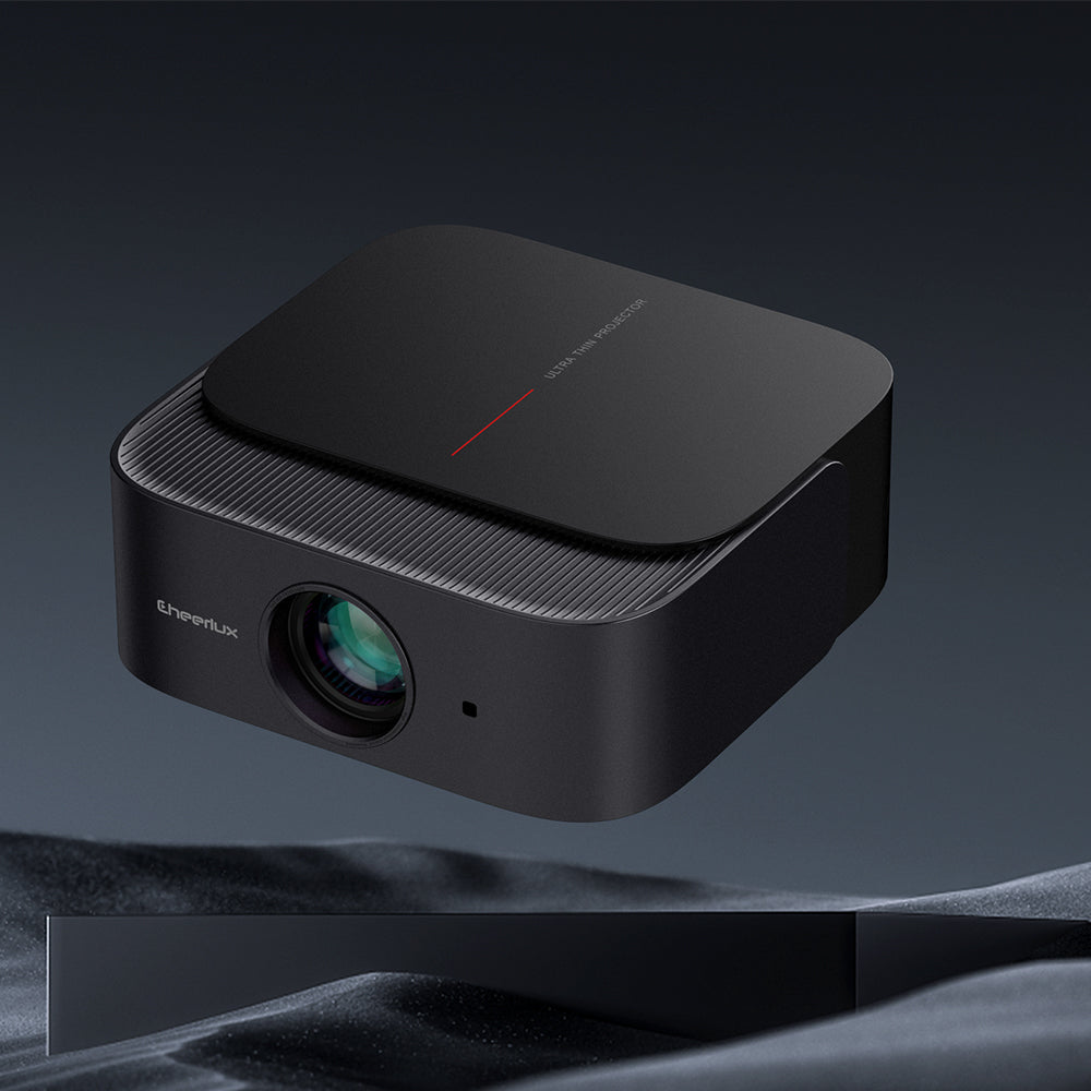 E2-C (1080P)  Home theater projector and game projector