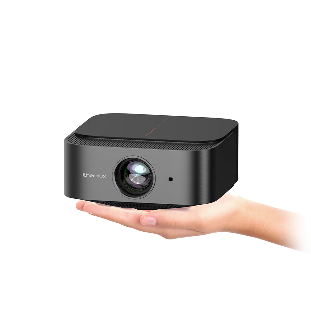 E2-C (1080P)  Home theater projector and game projector